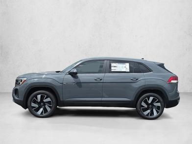 2026 Volkswagen Atlas Cross Sport