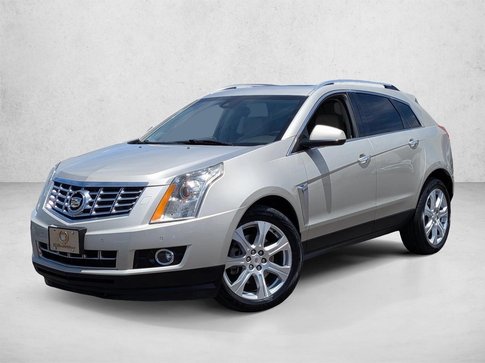 Thumbnail: 2014 Cadillac SRX - 1