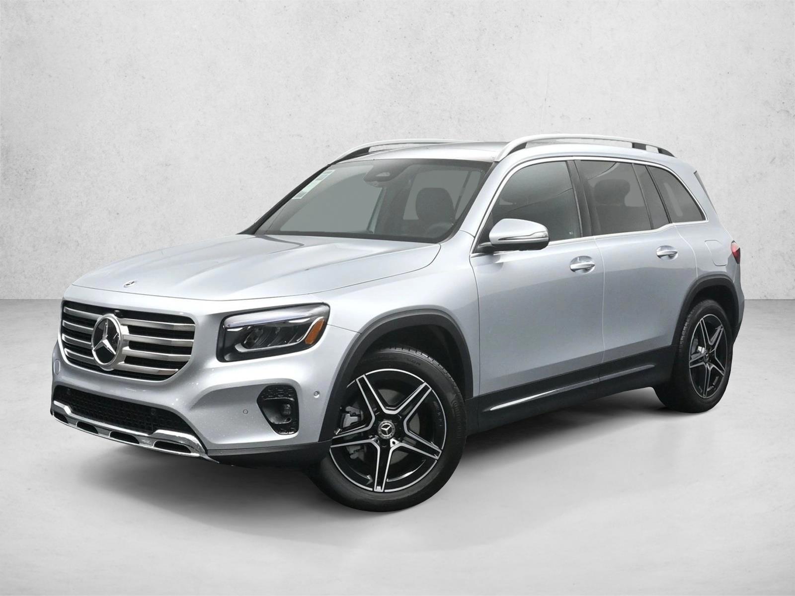 Thumbnail: 2026 Mercedes-Benz GLB - 1