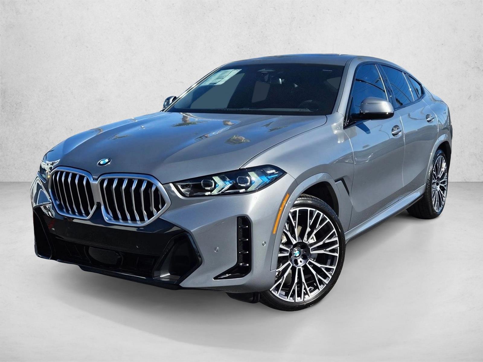 Thumbnail: 2027 BMW X6 - 1
