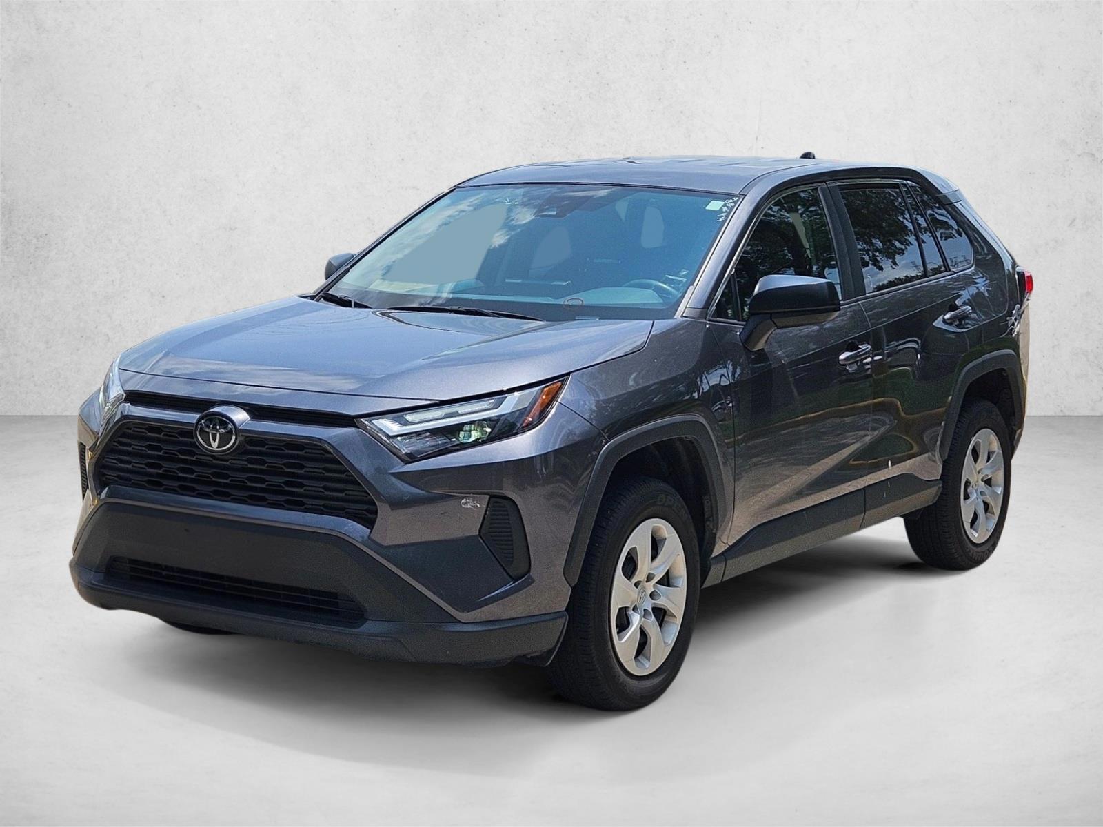 Thumbnail: 2025 Toyota RAV4 - 1