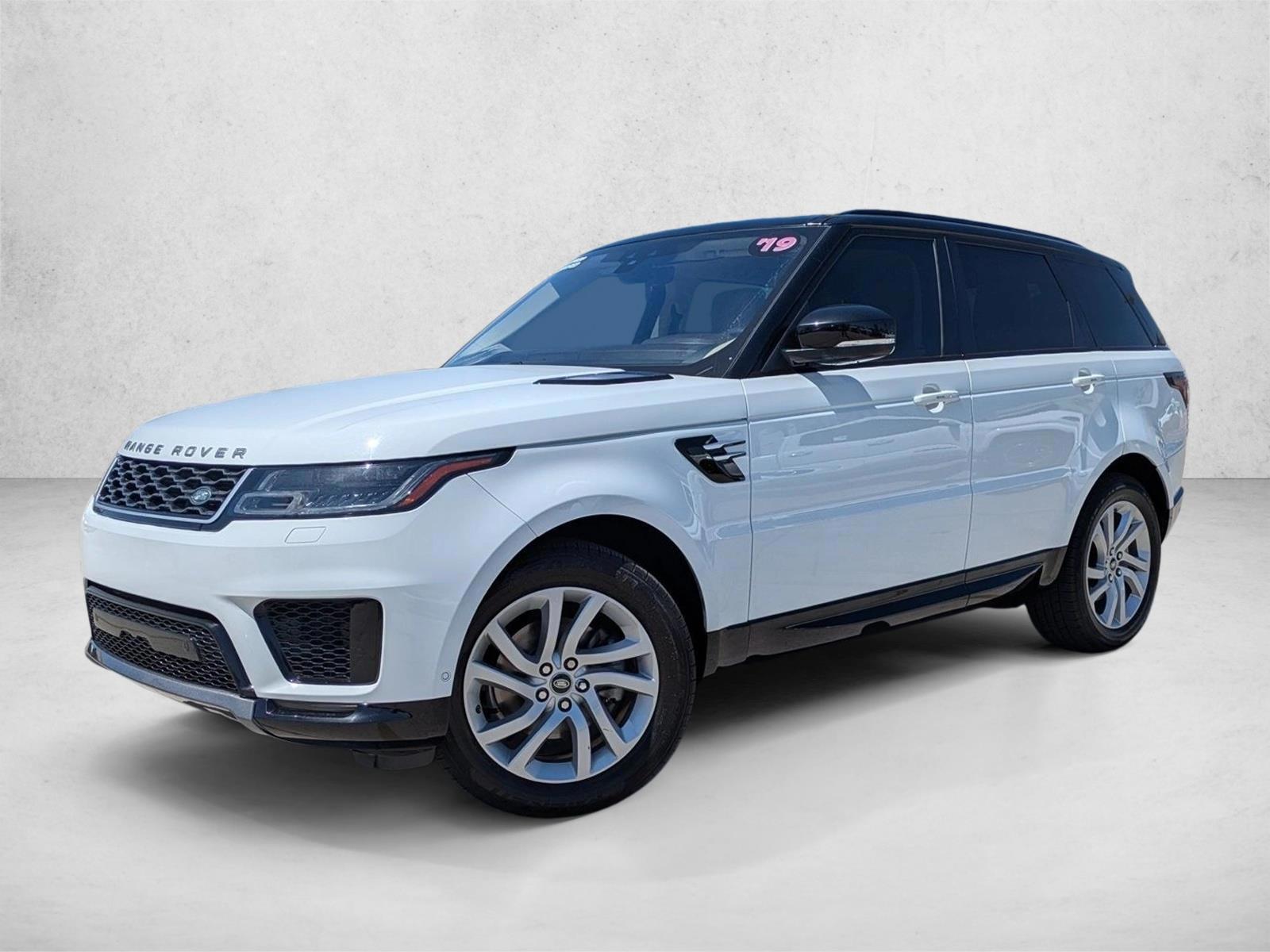 Thumbnail: 2019 Land Rover Range Rover Sport - 1