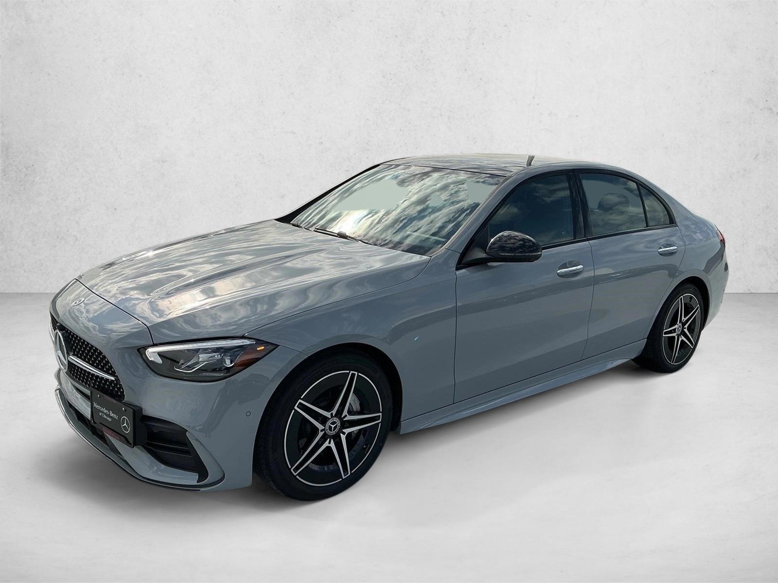Thumbnail: 2026 Mercedes-Benz C-Class - 1