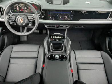 2026 Porsche Cayenne