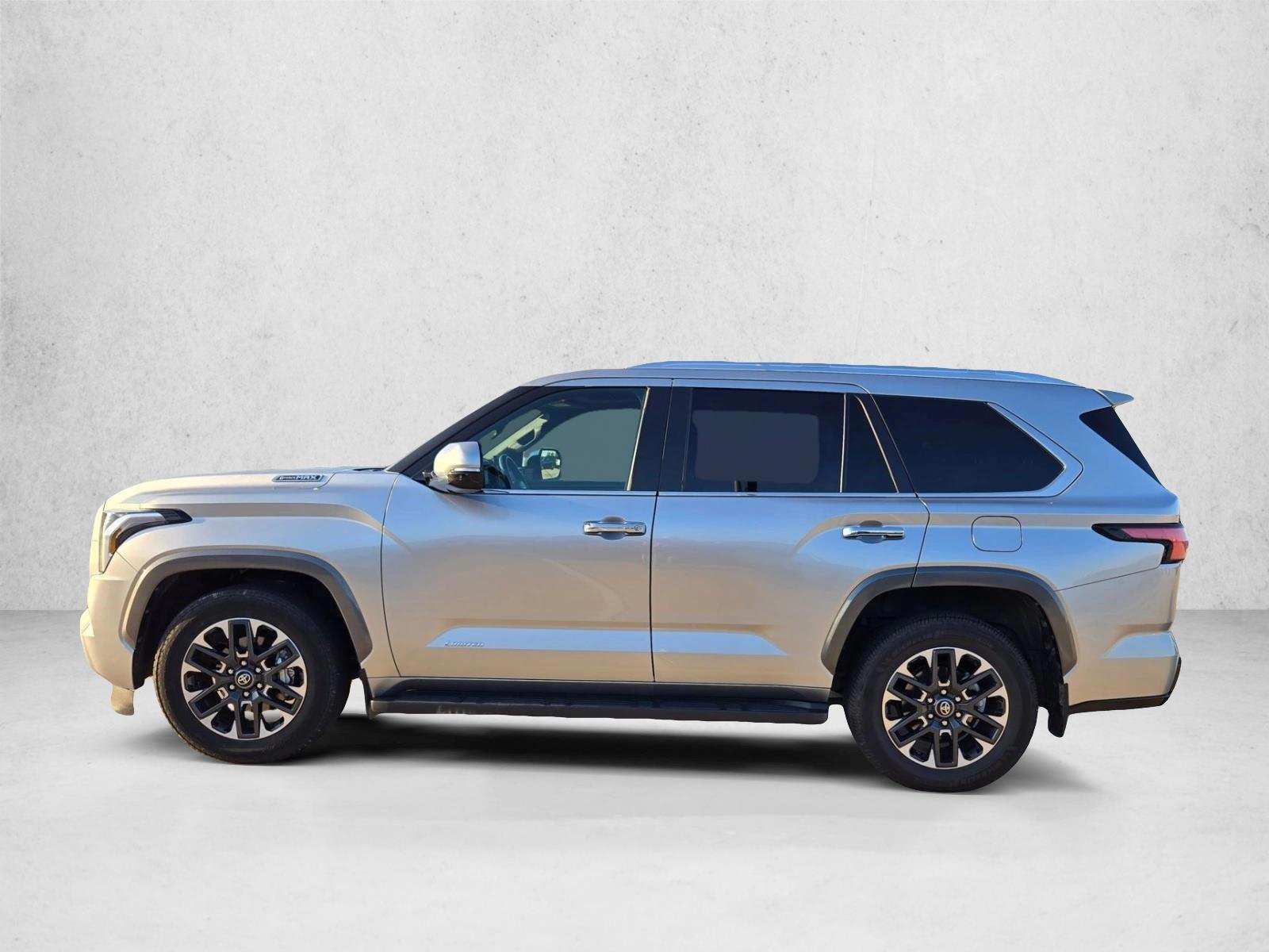 Thumbnail: 2025 Toyota Sequoia - 2