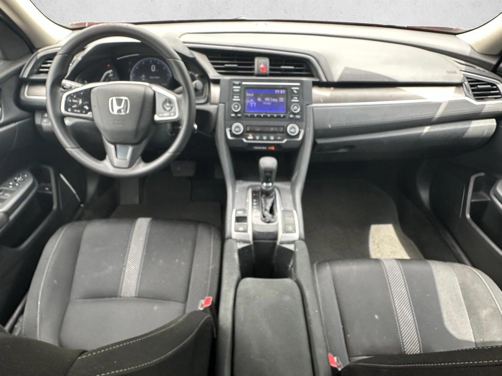 Thumbnail: 2020 Honda Civic - 3