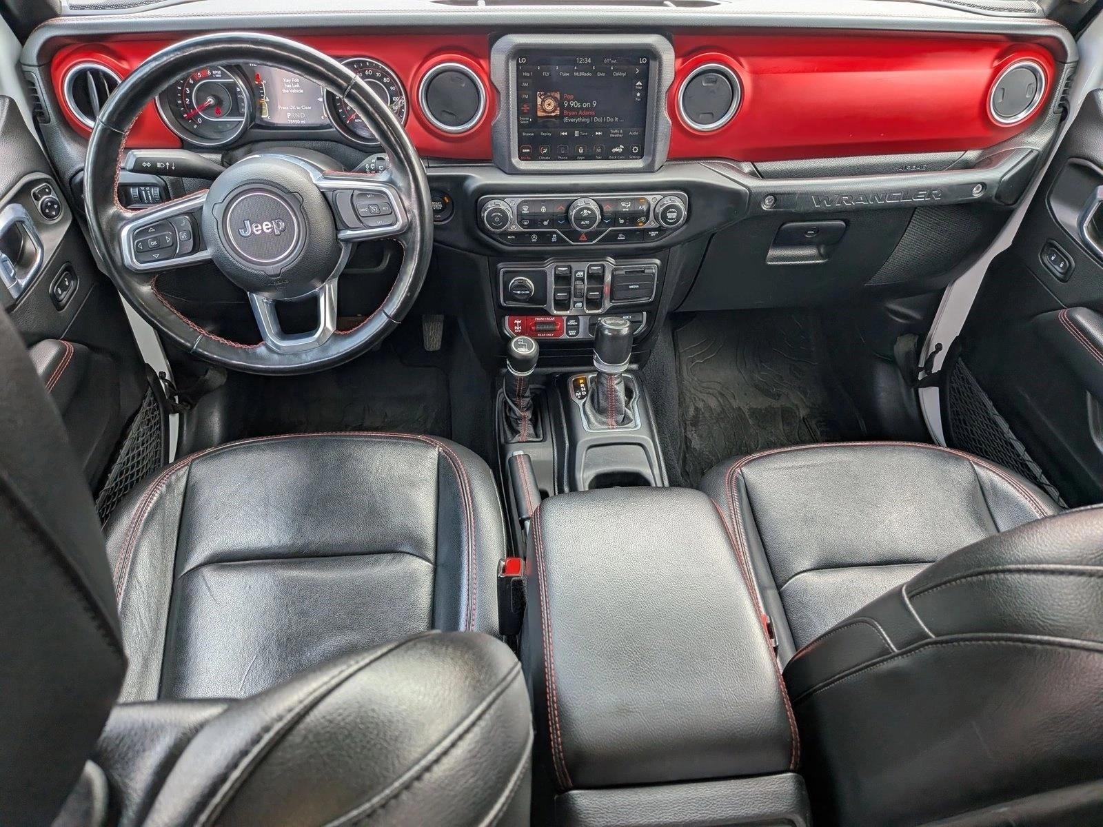 Thumbnail: 2021 Jeep Wrangler - 3