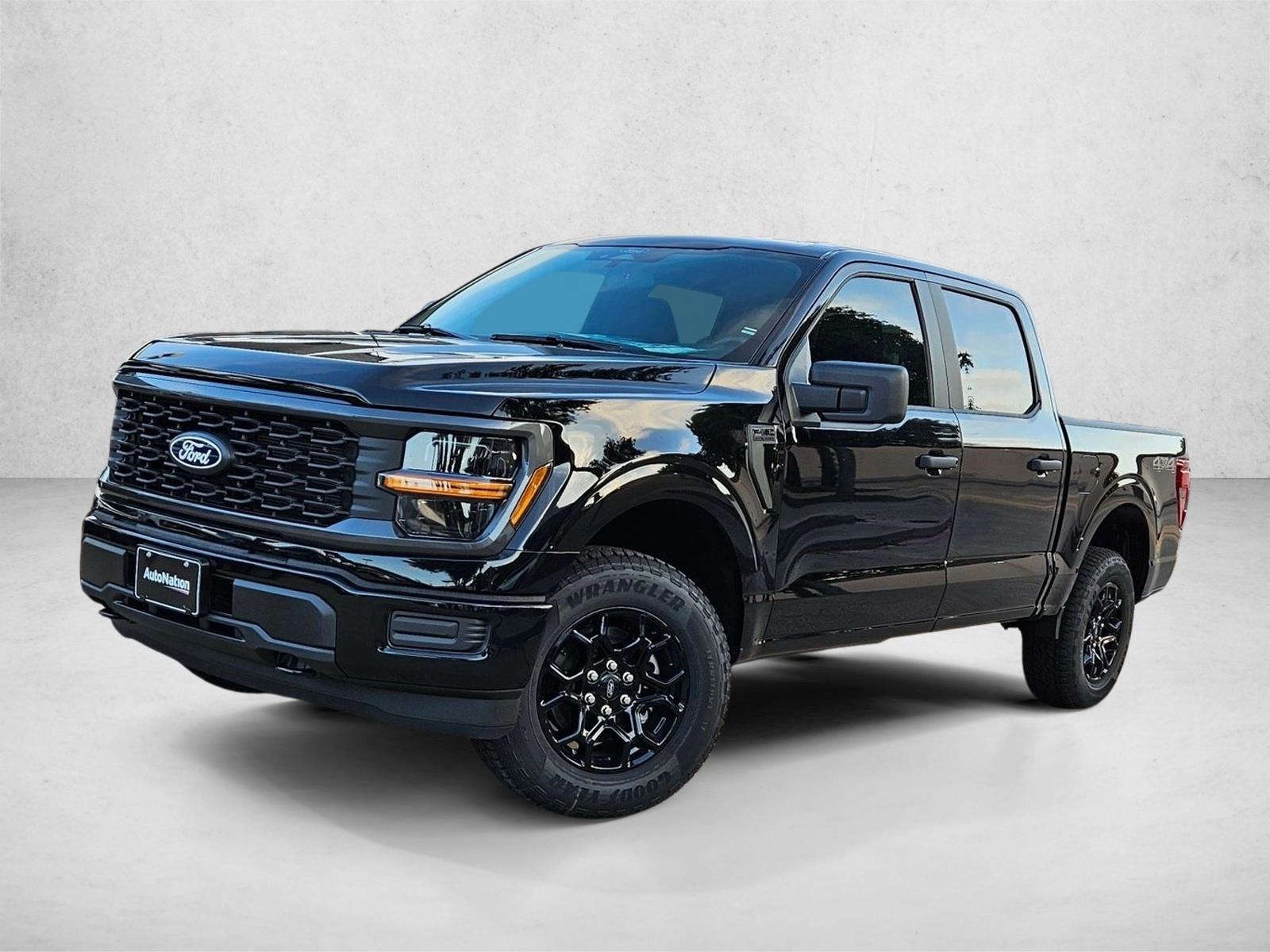 Thumbnail: 2026 Ford F-150 - 1