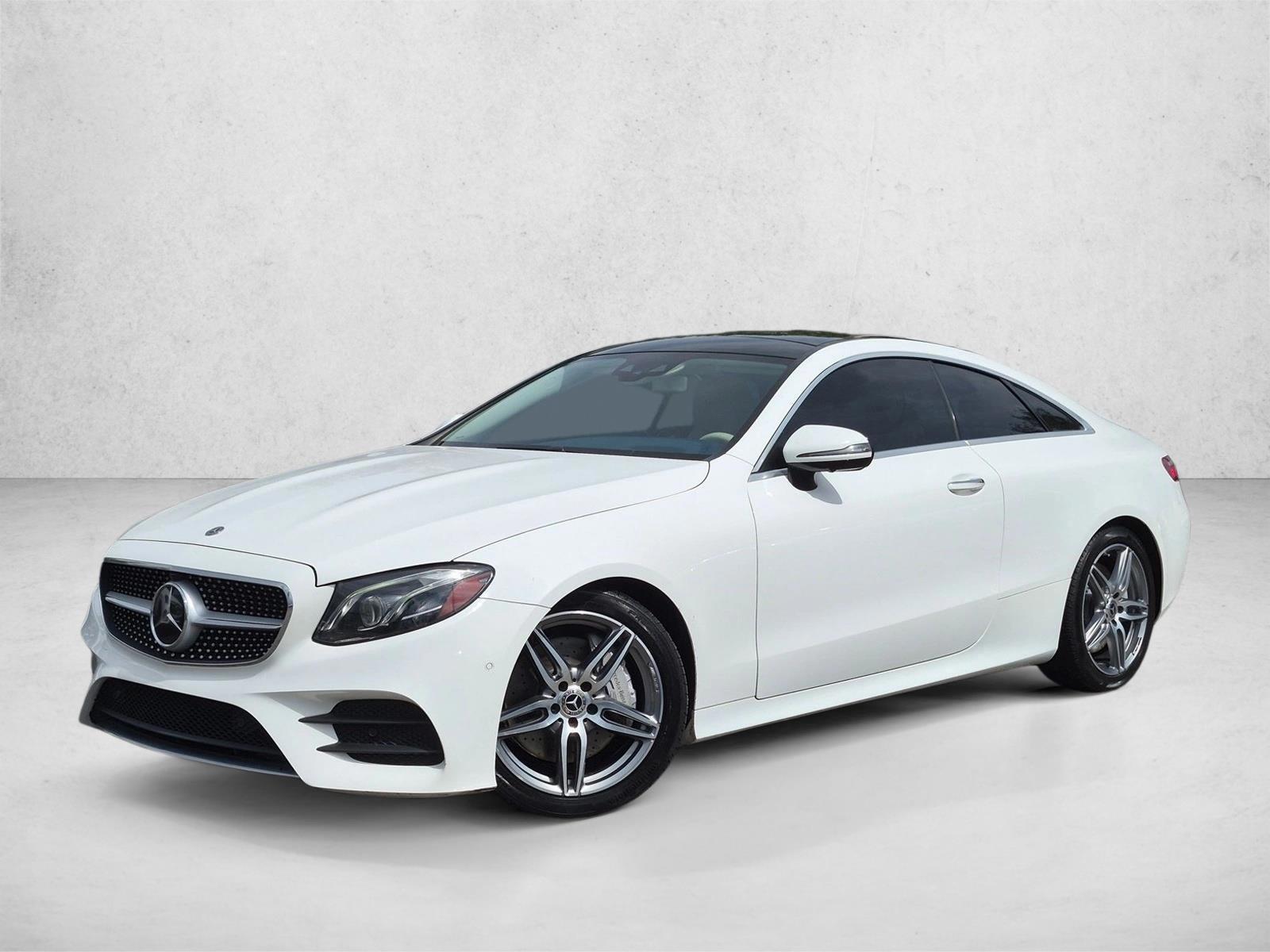 Thumbnail: 2020 Mercedes-Benz E-Class - 1