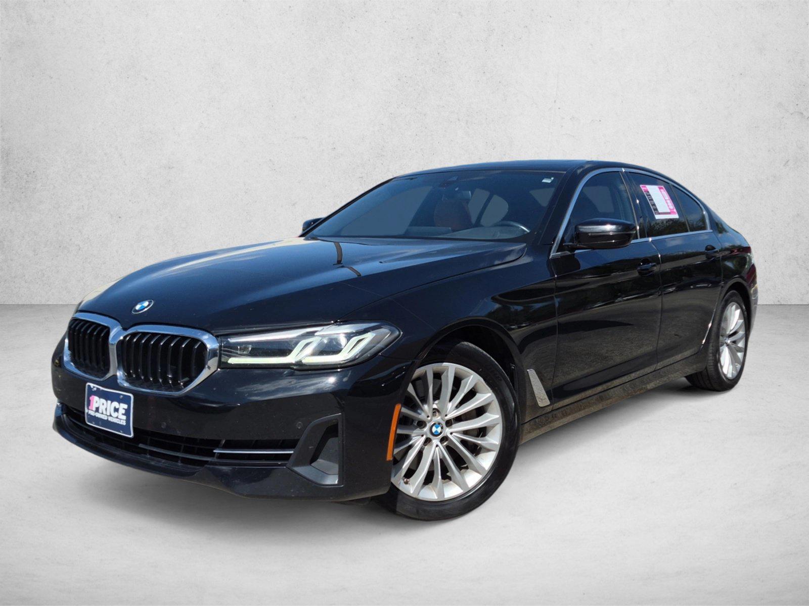 2021 BMW 5 Series