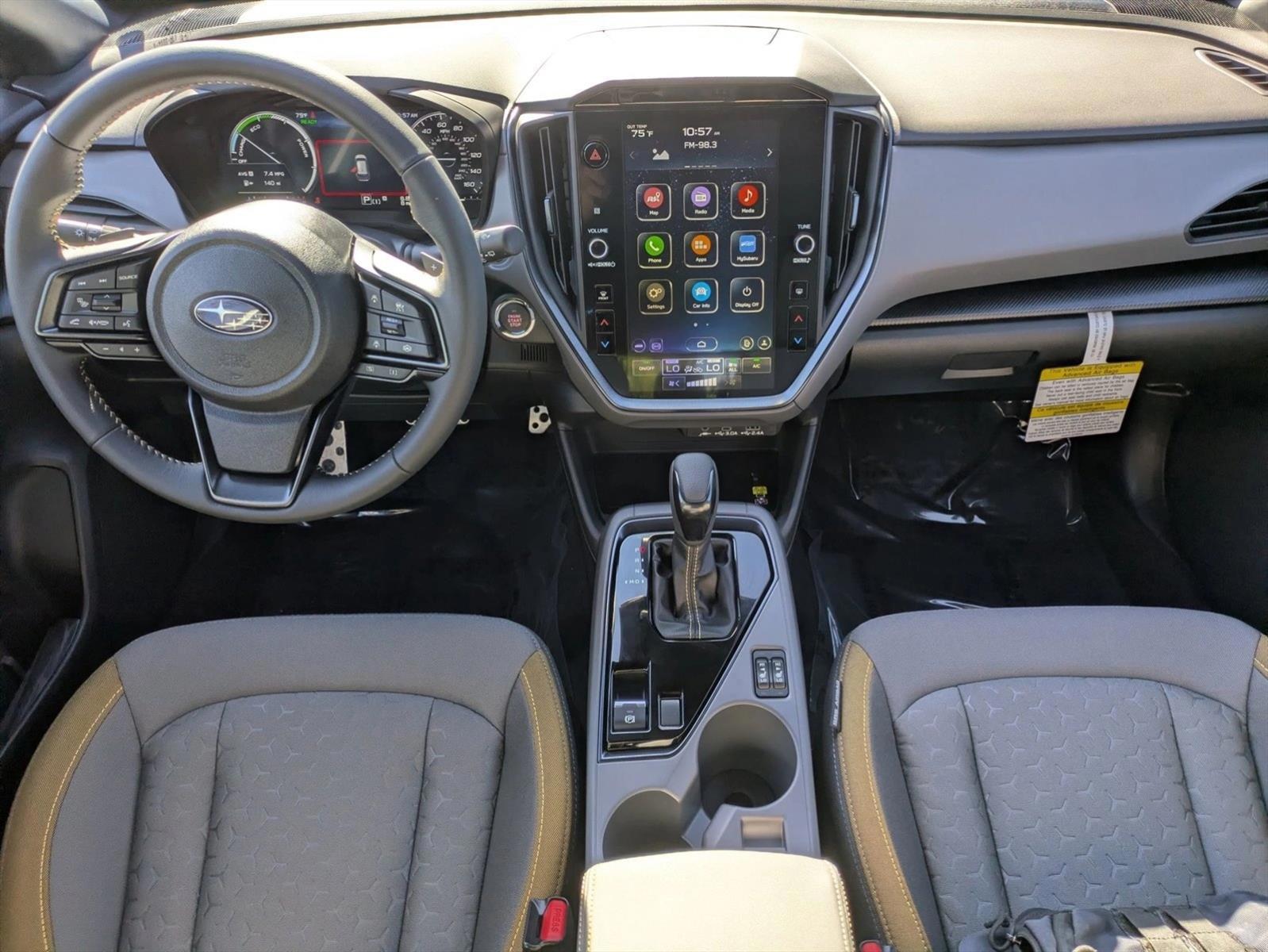 Thumbnail: 2026 Subaru Crosstrek - 3
