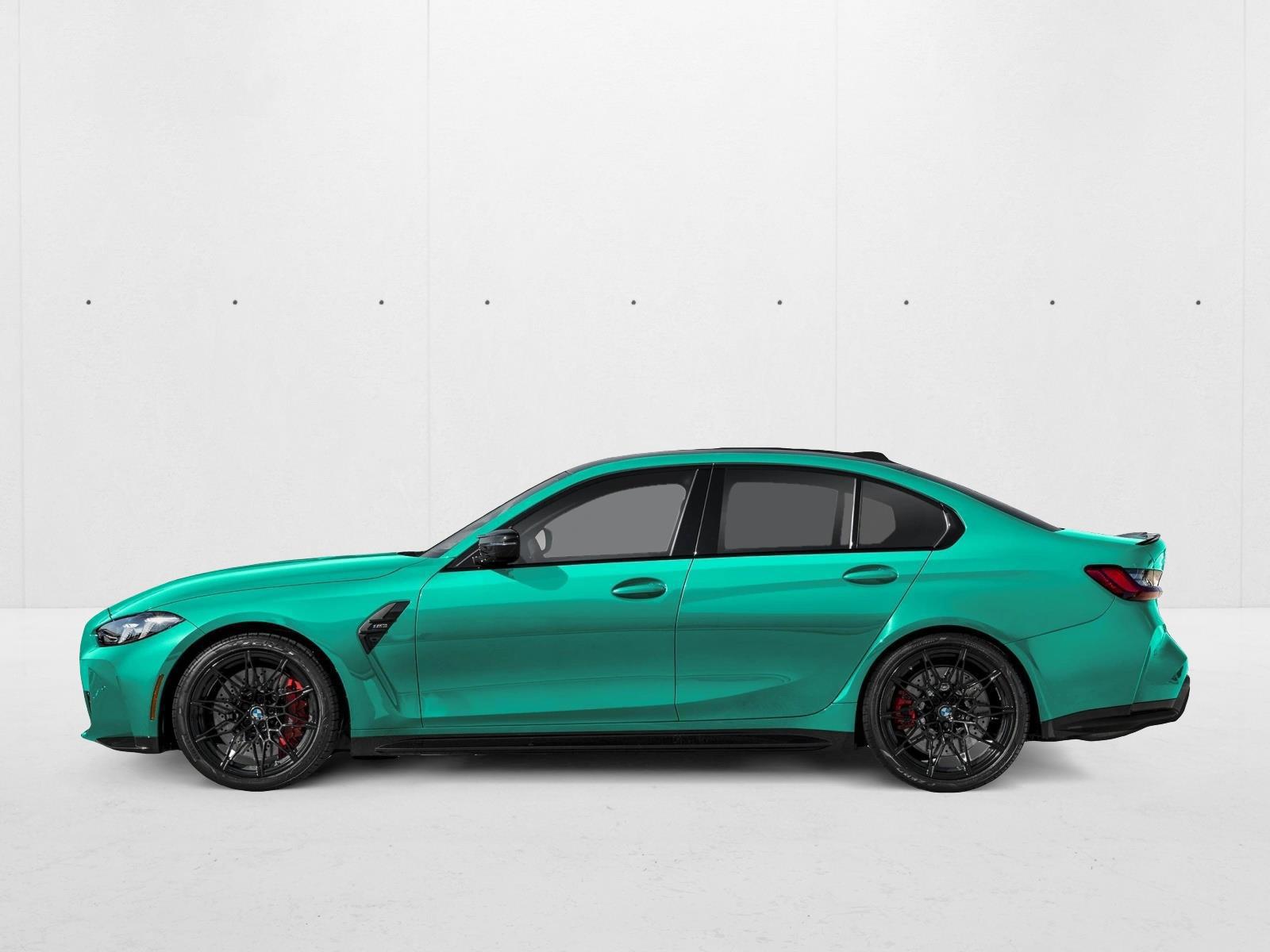 Thumbnail: 2027 BMW M3 - 2
