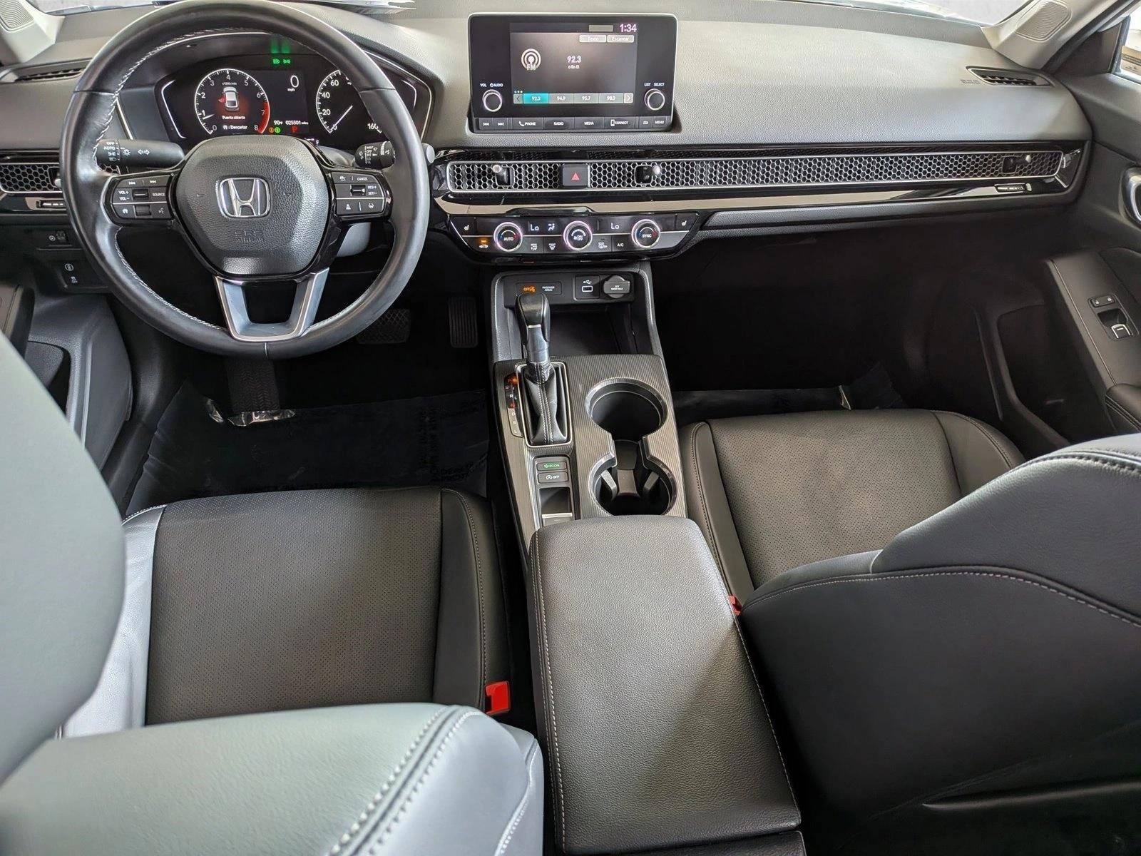 Thumbnail: 2024 Honda Civic - 3
