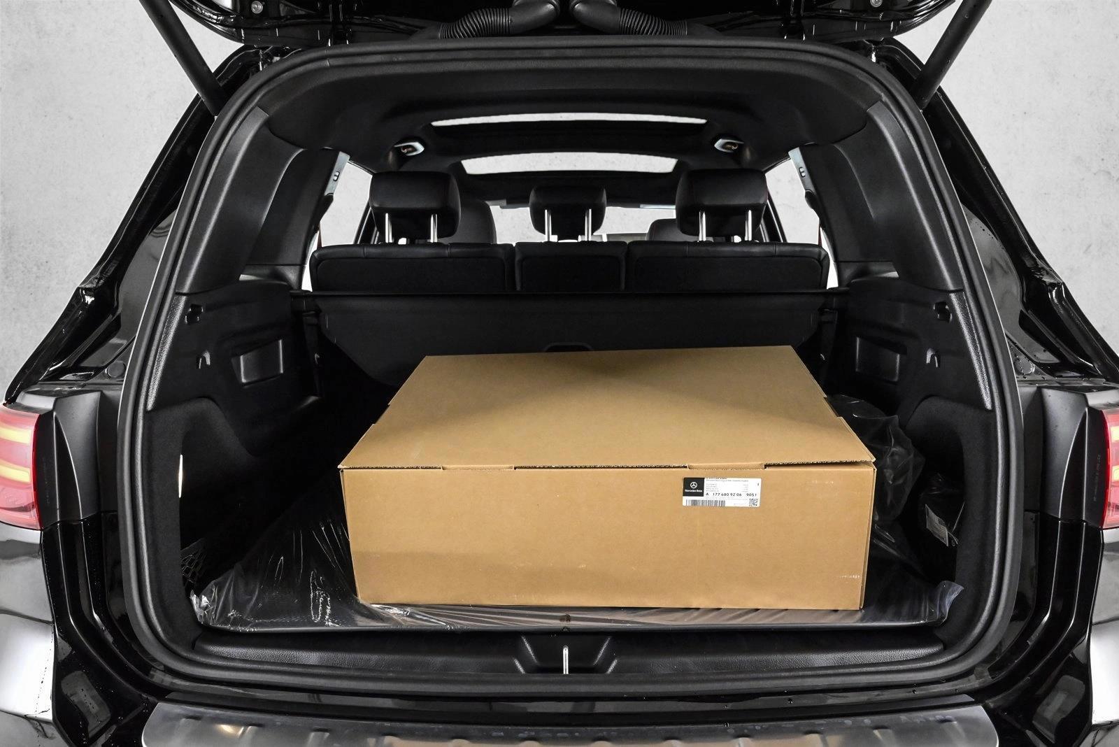 2026 Mercedes-Benz GLB
