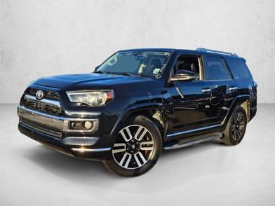 2015 Toyota 4Runner Limited -
                  Spring, TX