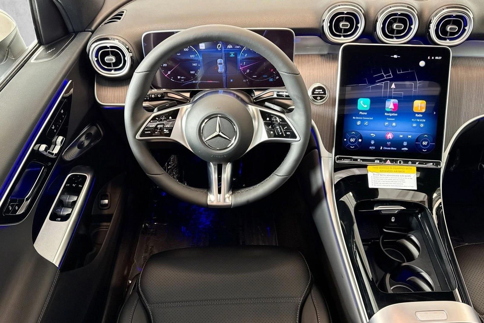 Thumbnail: 2026 Mercedes-Benz GLC - 4