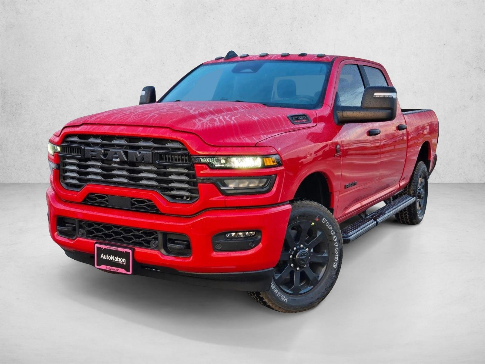 Thumbnail: 2026 RAM 2500 - 1