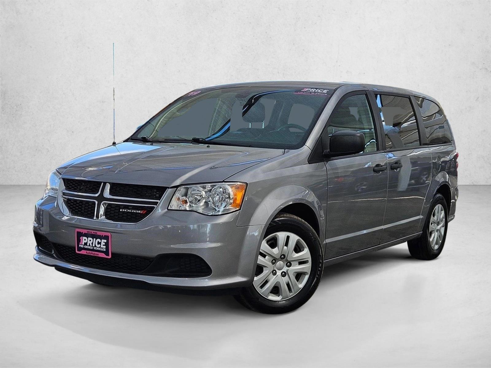 Thumbnail: 2019 Dodge Grand Caravan - 1