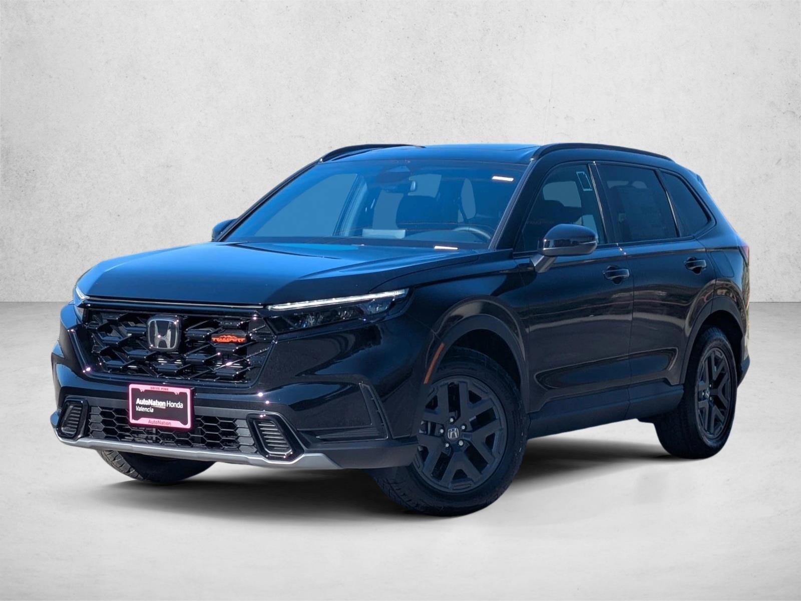 Thumbnail: 2026 Honda CR-V - 1
