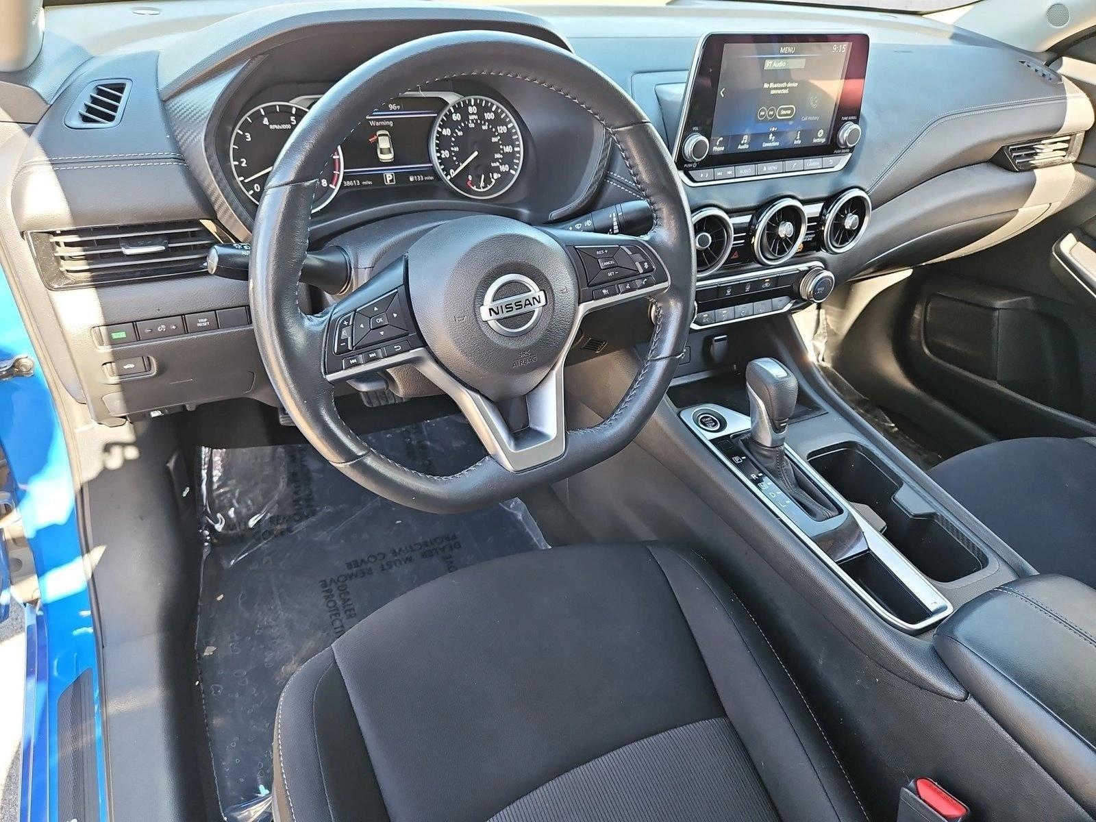 Thumbnail: 2022 Nissan Sentra - 3