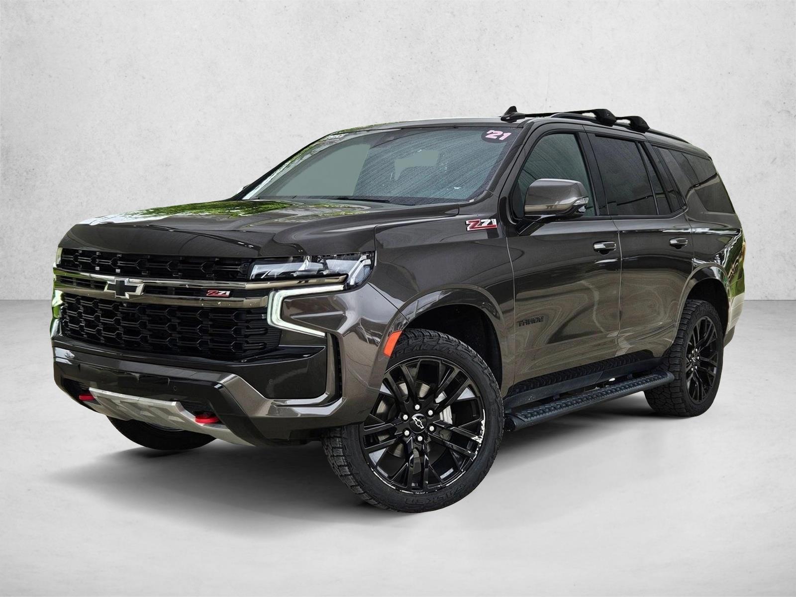 Thumbnail: 2021 Chevrolet Tahoe - 1