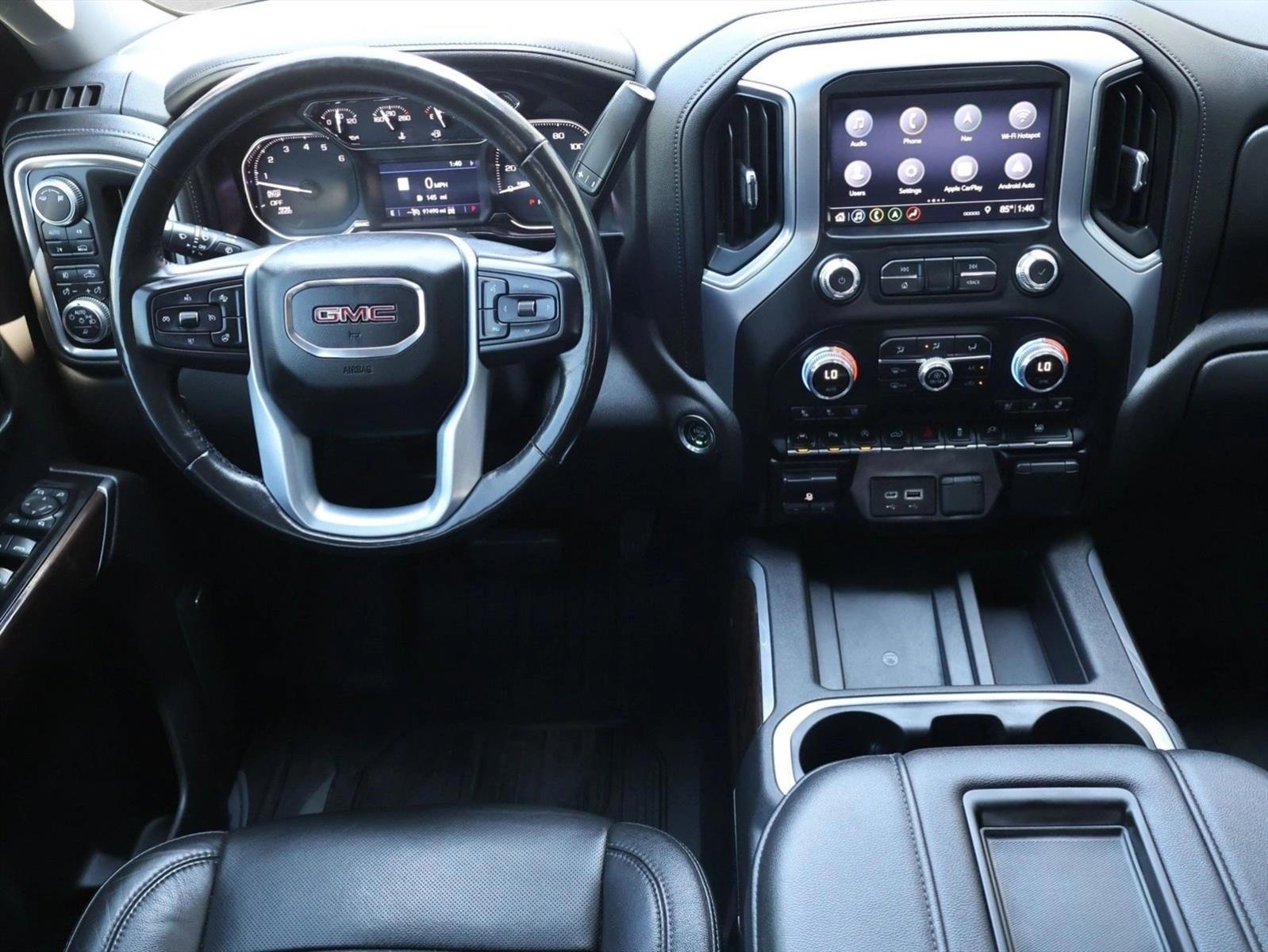 Thumbnail: 2019 GMC Sierra 1500 - 4