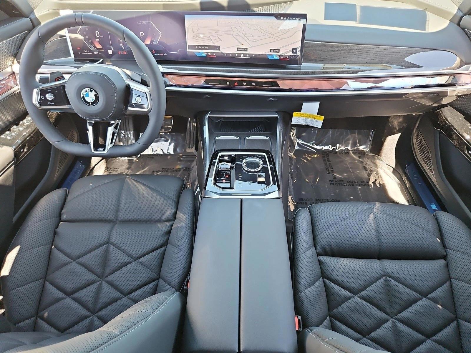 Thumbnail: 2026 BMW 7 Series - 4