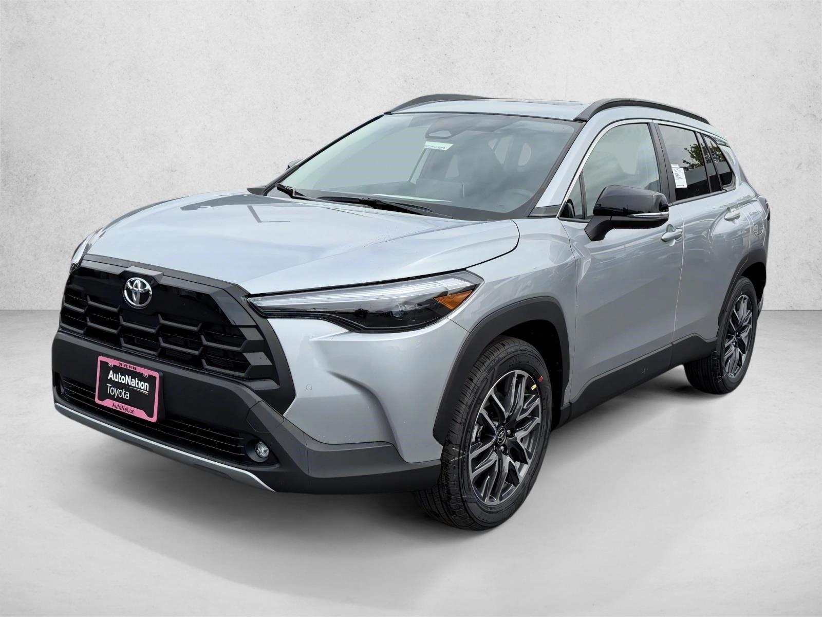 Thumbnail: 2026 Toyota Corolla Cross - 1