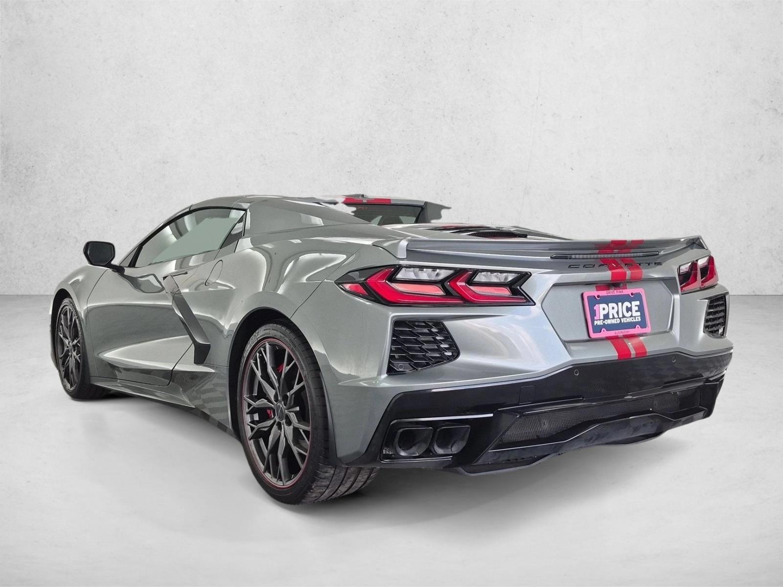 2023 Chevrolet Corvette