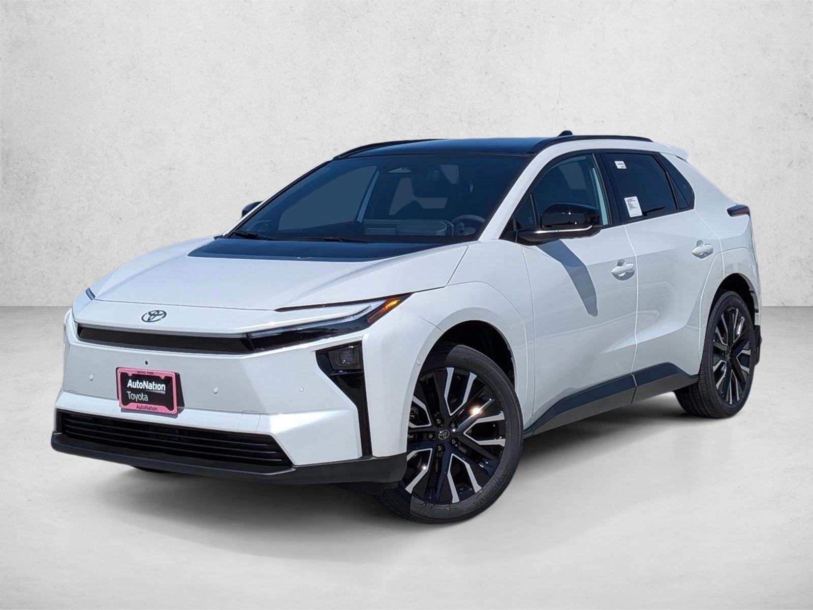 Thumbnail: 2026 Toyota bZ - 1