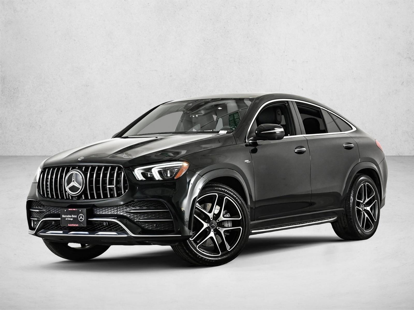 Thumbnail: 2021 Mercedes-Benz GLE - 1