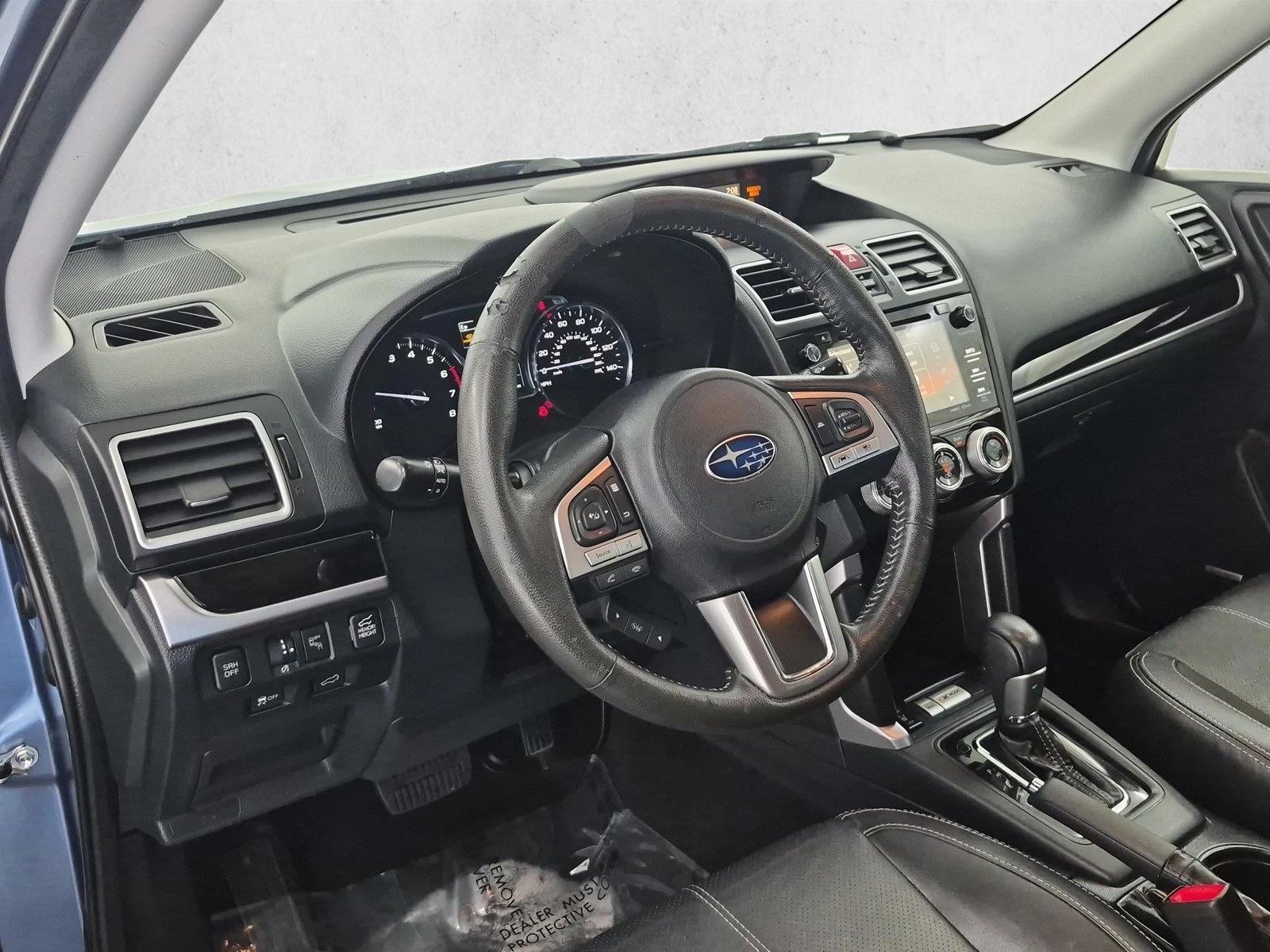 Thumbnail: 2017 Subaru Forester - 3