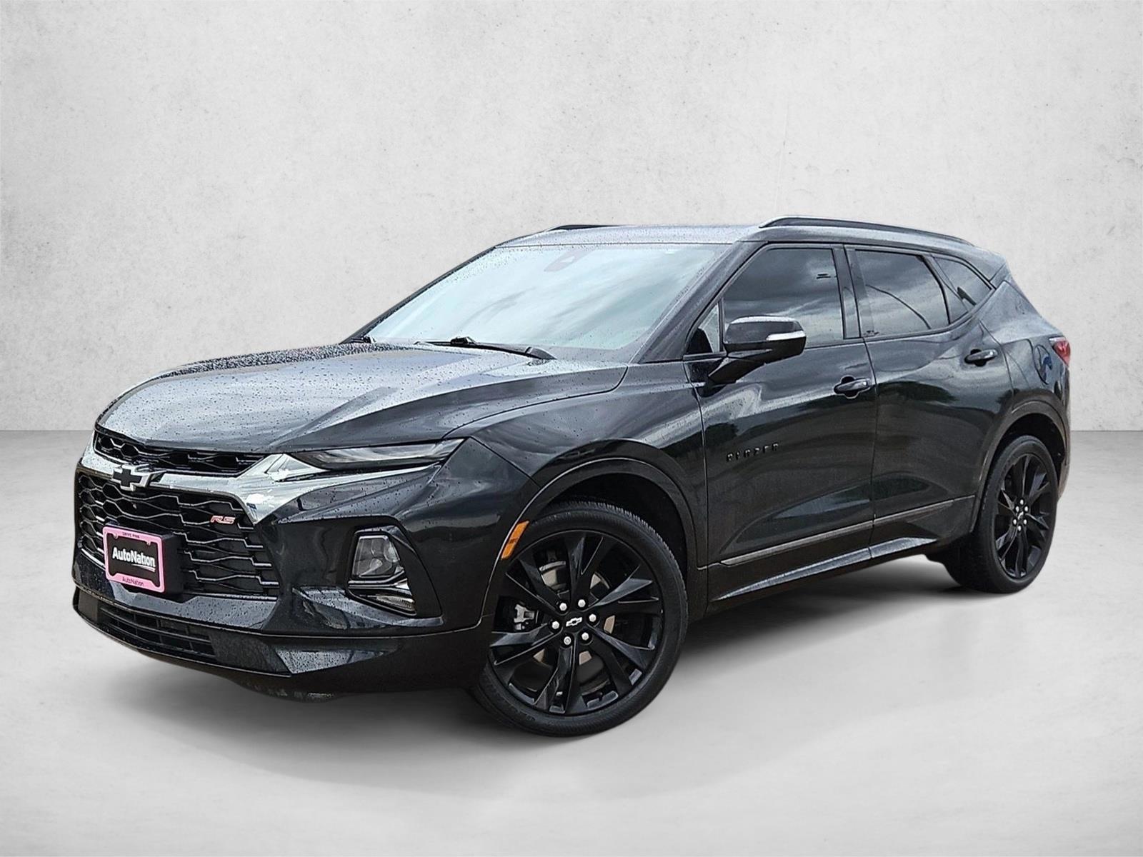 2021 Chevrolet Blazer 3.6 RS FWD's photo
