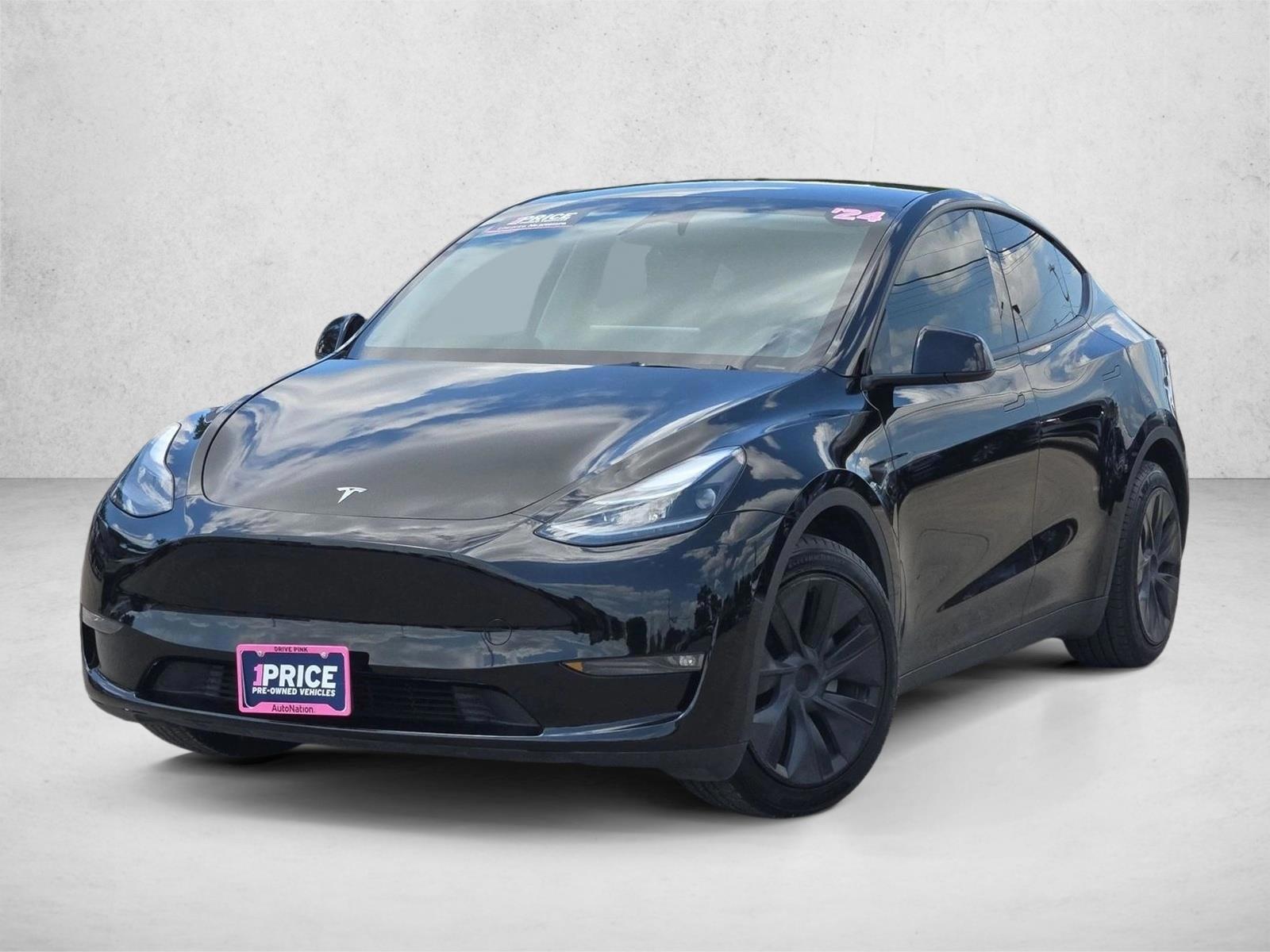 Thumbnail: 2024 Tesla Model Y - 1