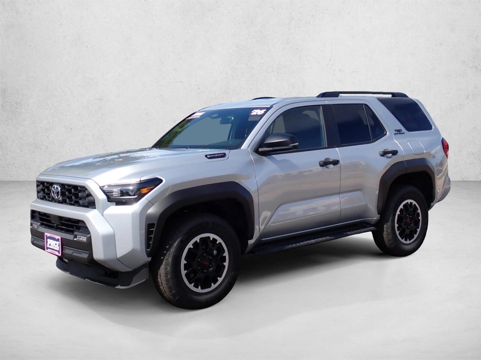 2026 Toyota 4Runner