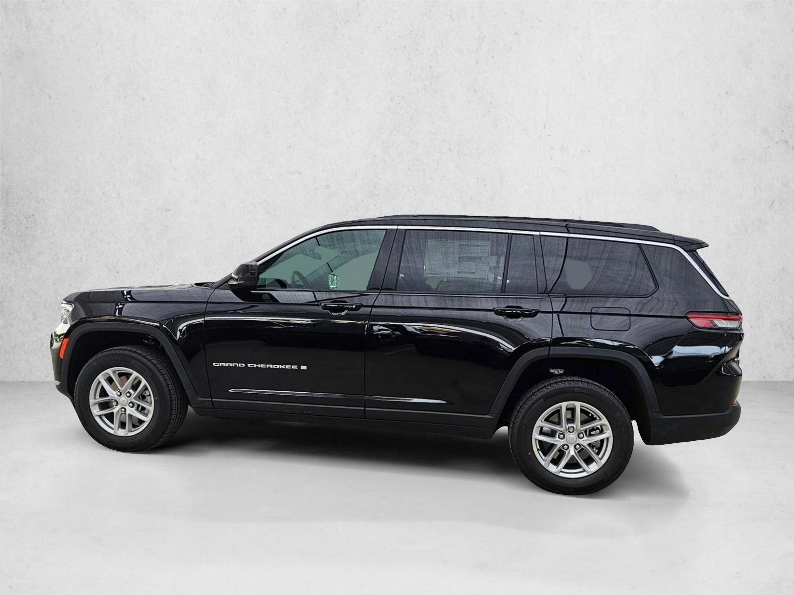 Thumbnail: 2026 Jeep Grand Cherokee L - 2