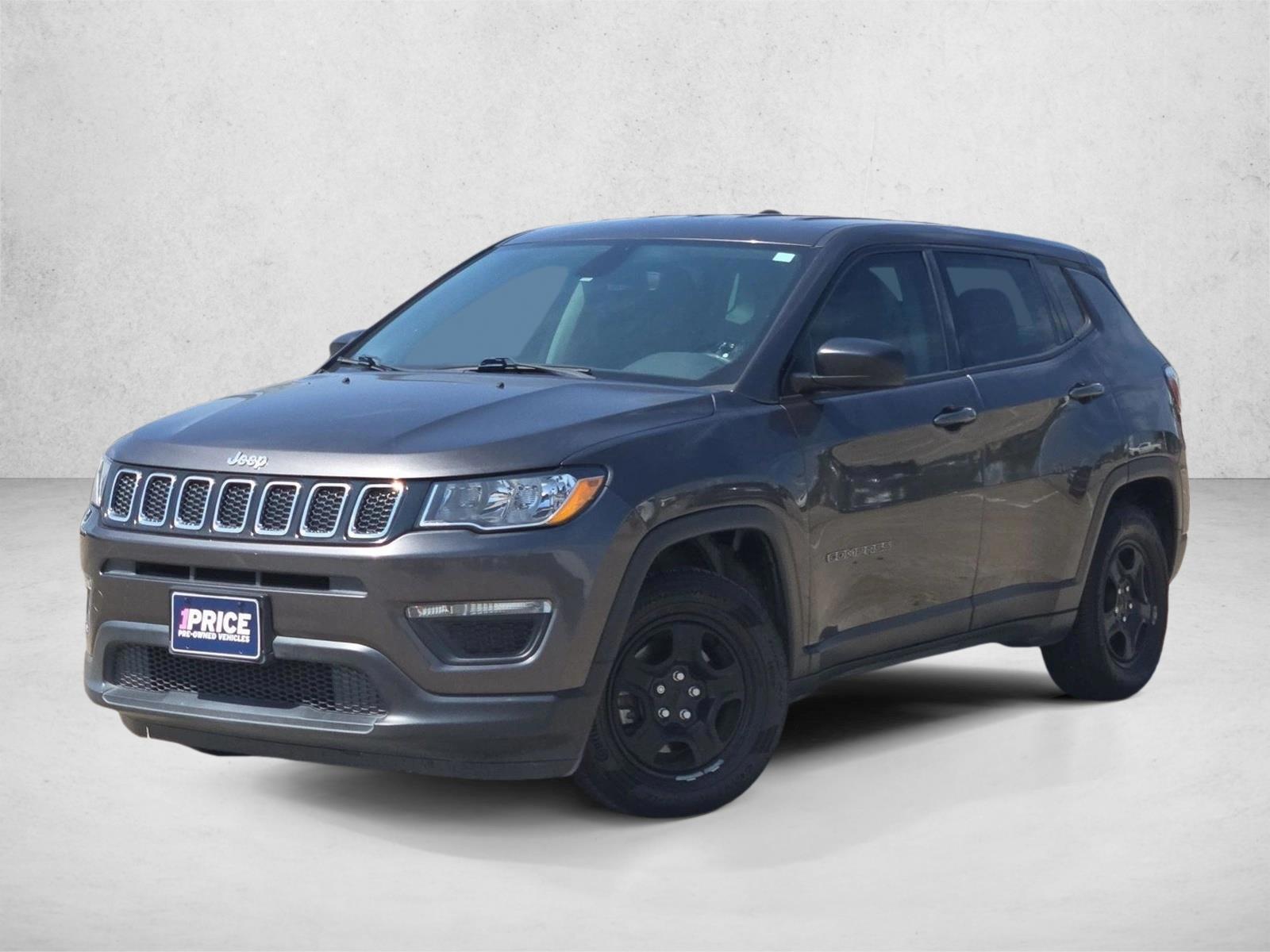 Thumbnail: 2020 Jeep Compass - 1
