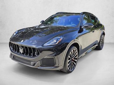 2024 Maserati Grecale