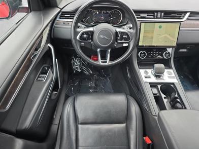 2022 Jaguar F-PACE