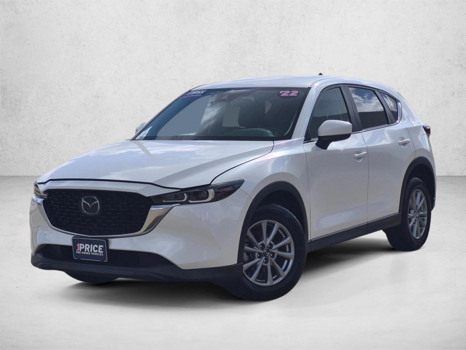 Thumbnail: 2022 Mazda CX-5 - 1
