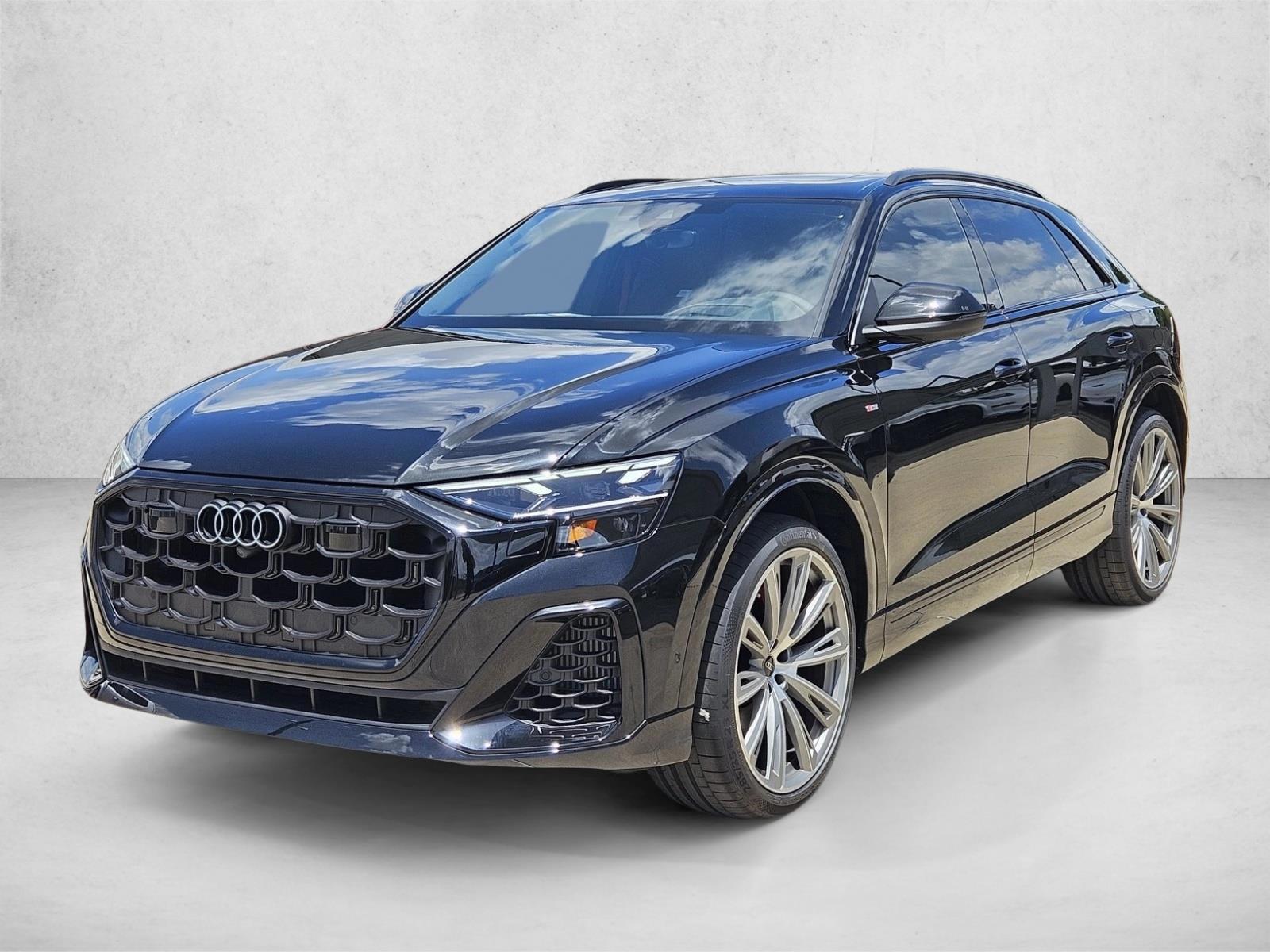 Thumbnail: 2026 Audi Q8 - 1