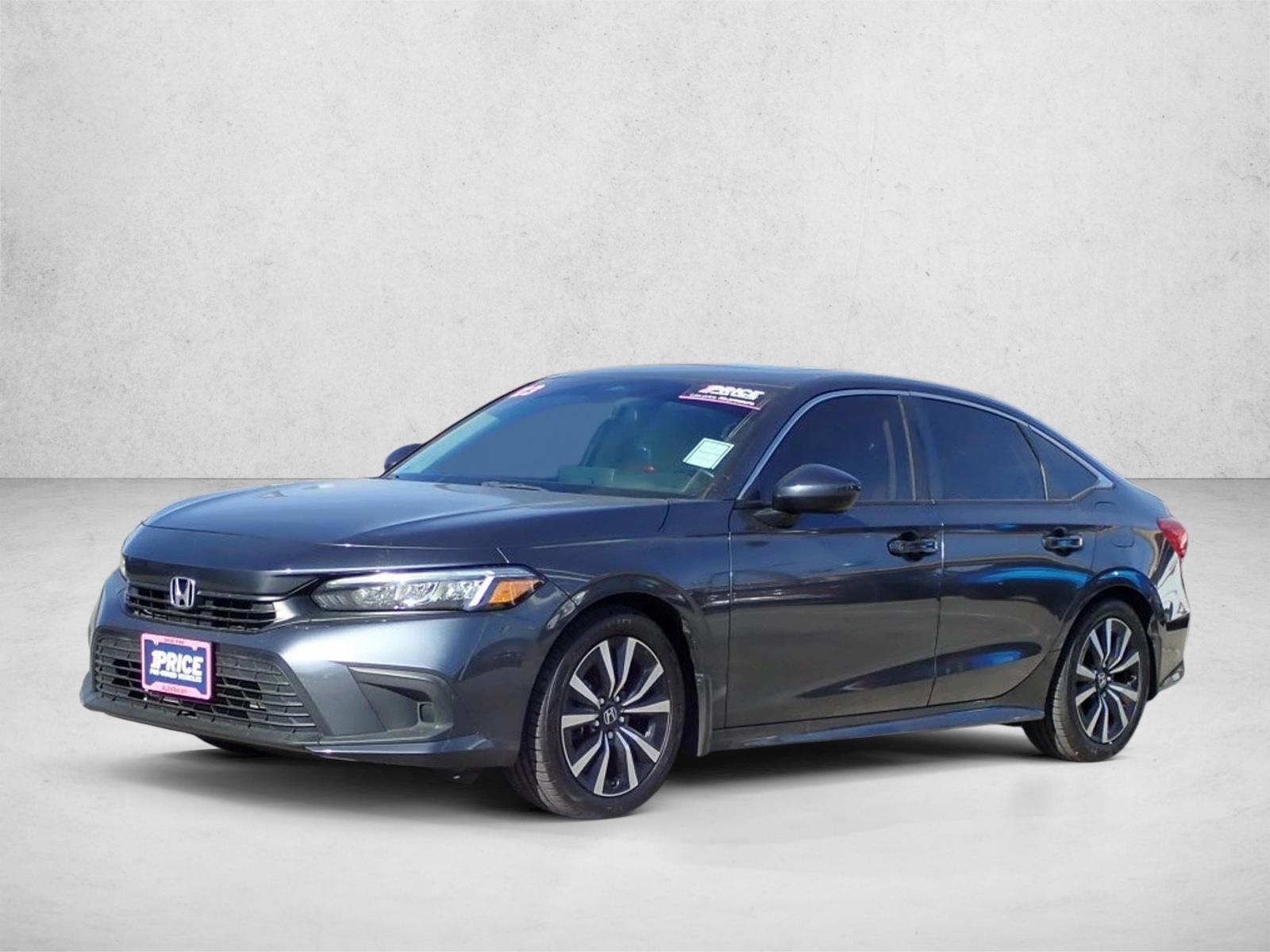 Thumbnail: 2023 Honda Civic - 1