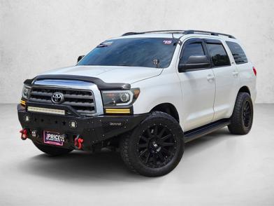 2015 Toyota Sequoia SR5 -
                  Arlington, TX