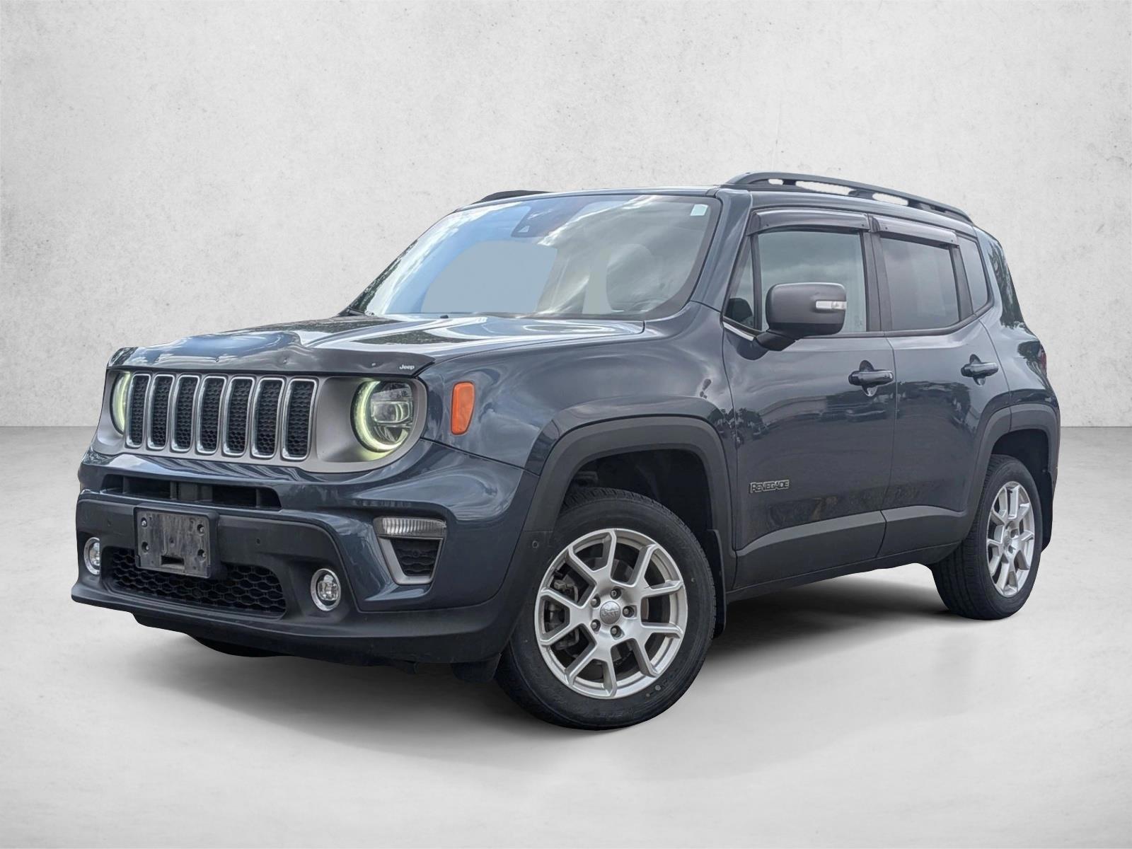 Thumbnail: 2021 Jeep Renegade - 1