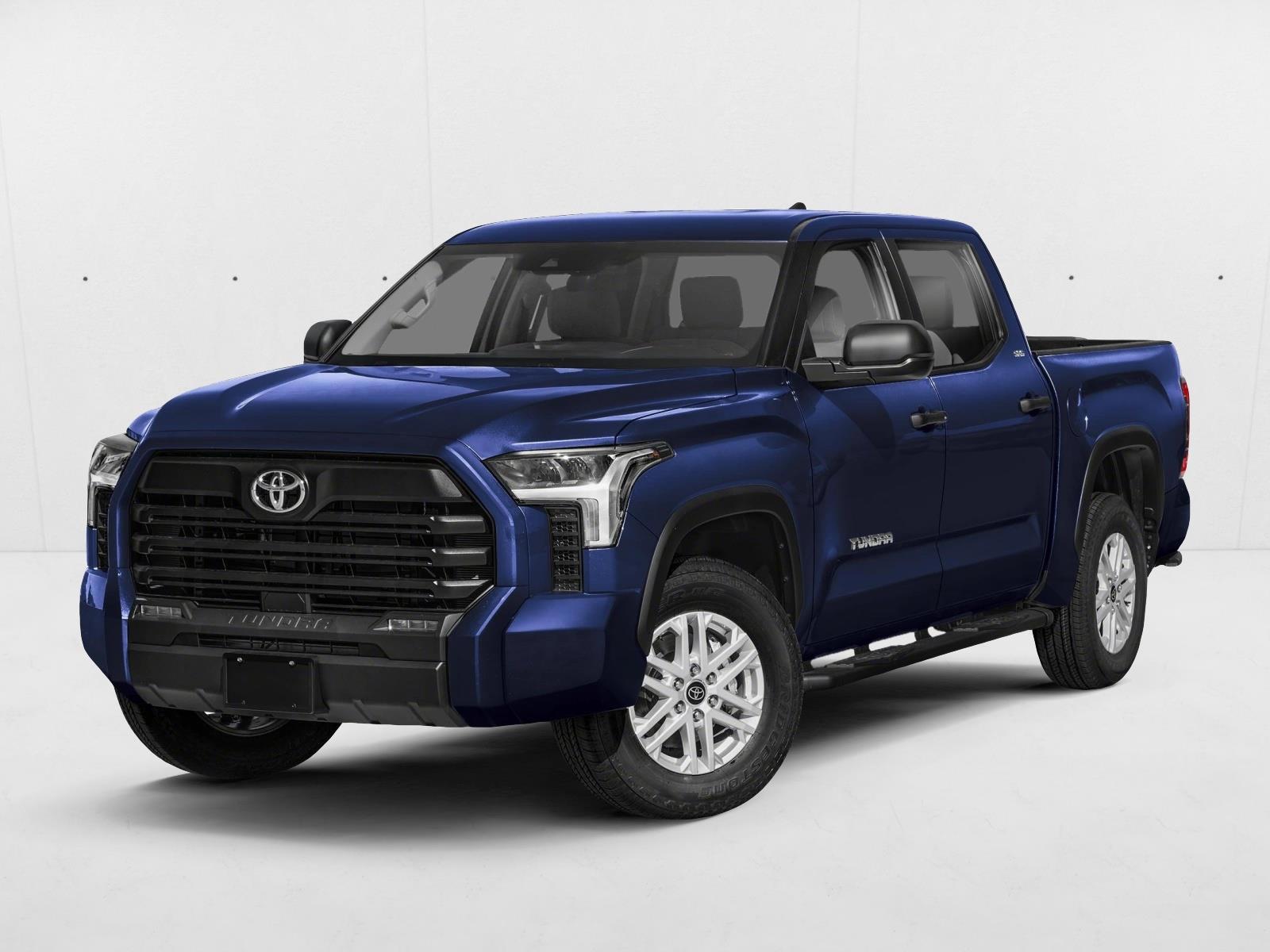 Thumbnail: 2026 Toyota Tundra - 1