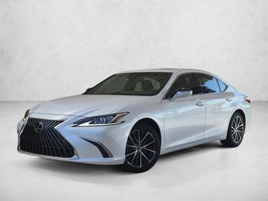 2025 Lexus ES