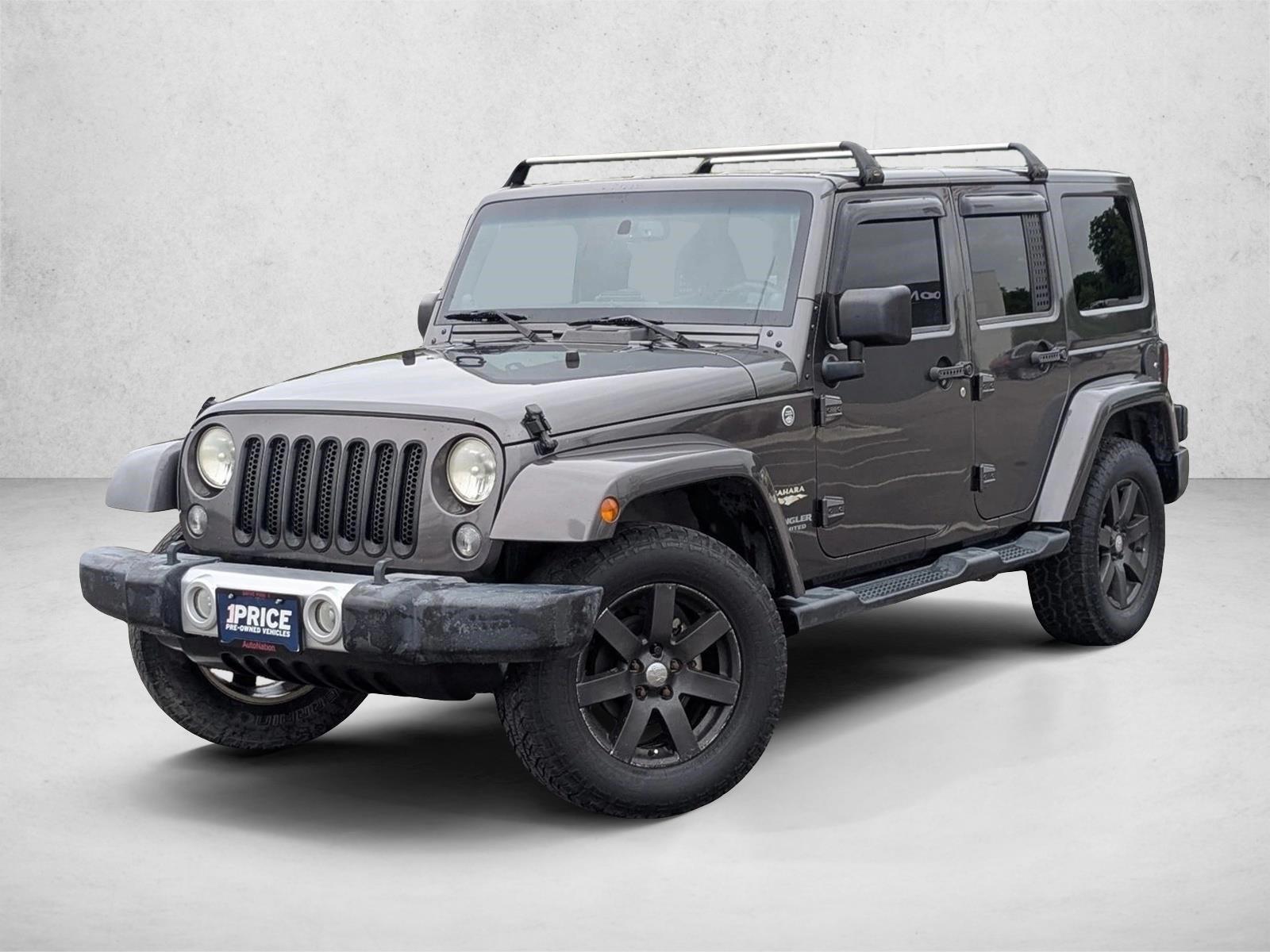 Thumbnail: 2014 Jeep Wrangler - 1