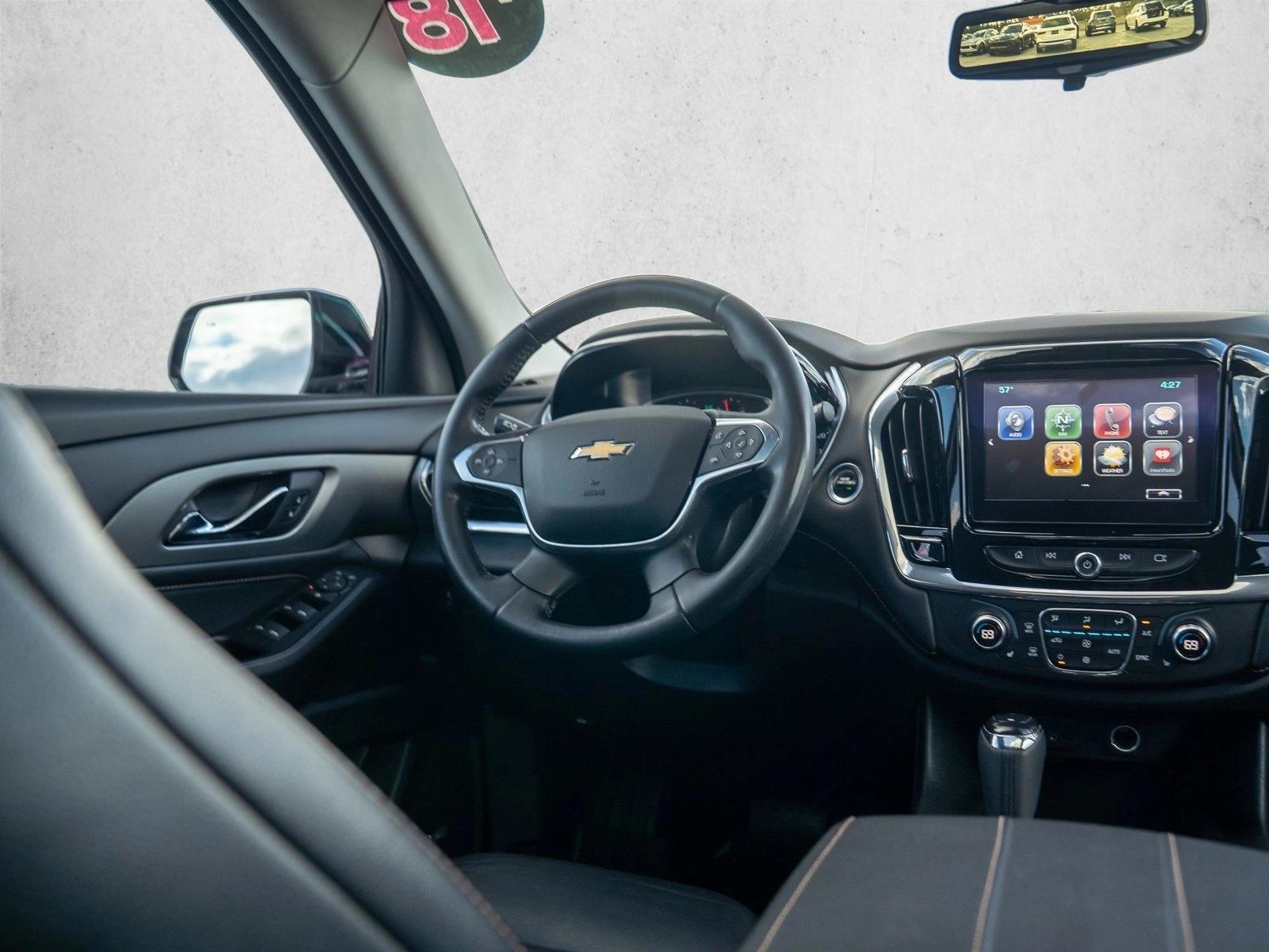 Thumbnail: 2018 Chevrolet Traverse - 4