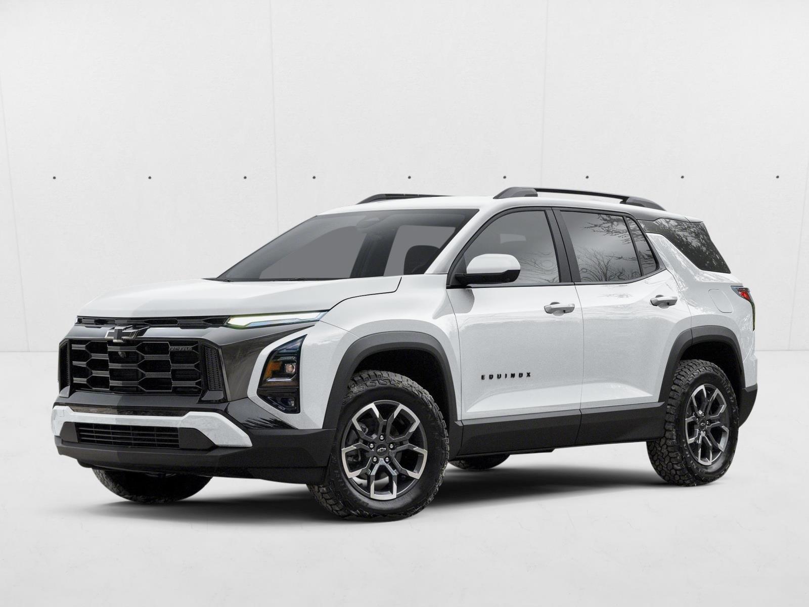 Thumbnail: 2025 Chevrolet Equinox - 1
