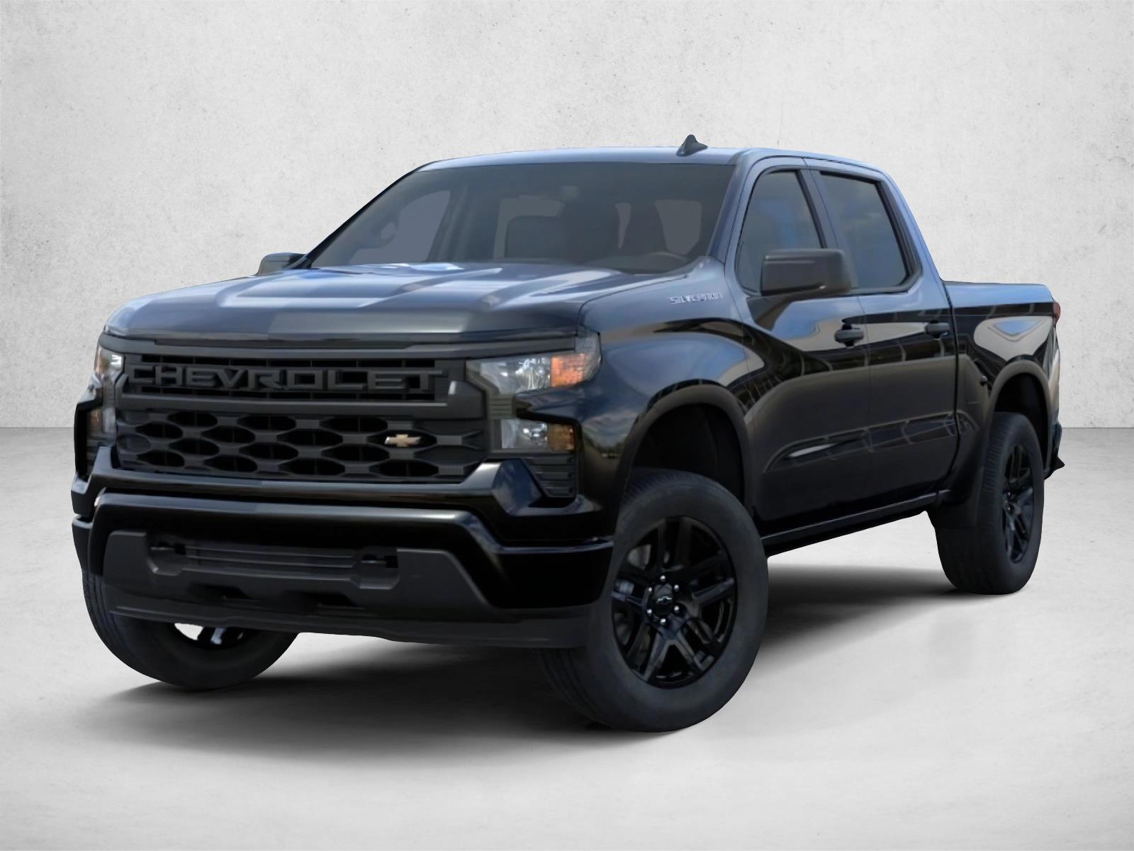 Thumbnail: 2026 Chevrolet Silverado 1500 - 3